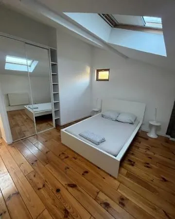 Maison Lyon Sud بيت للعطل